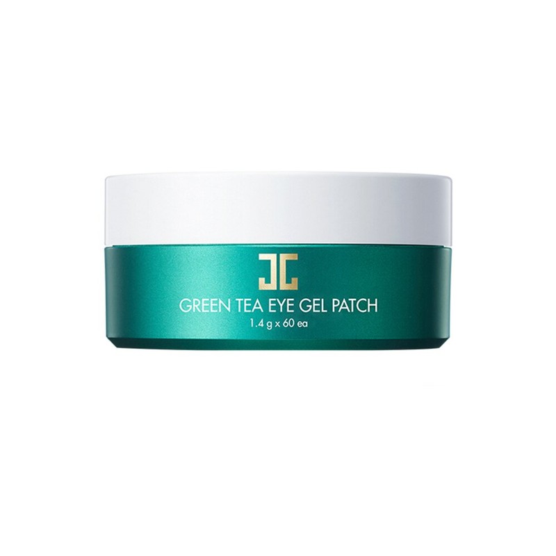 JAYJUN Green Tea Eye Gel Patch 60ea - JAYJUN Green