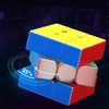 Magic Cube, MOYU RS3M 3x3 Magic Cube, Magnetic Version, Sticker-Free