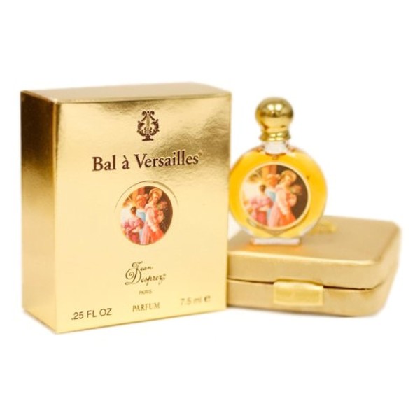 Bal A Versailles By Jean Desprez For Women, Parfum .25-Ounce Bottle