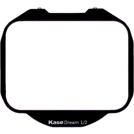 Kase Clip-in Dream 1/2 Soft Focus Filter Dedicated for Sony Alpha Camera