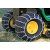 Security Chain Company 1060456 Max Trac Snow Blower Garden Tractor
