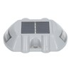 Solar Deck Light Waterproof Night Lamp Reflective Flashing Warning for