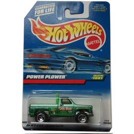Hot Wheels Power Plower #1081 Year: 1999