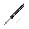 Electric Vacuum Desoldering Iron, Automatic Handheld Repair Solder Sucker Pump