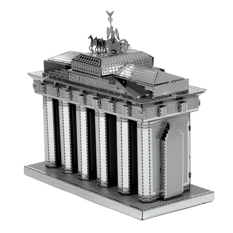 Metal Earth BAUSATZ BRANDENBURGER TOR