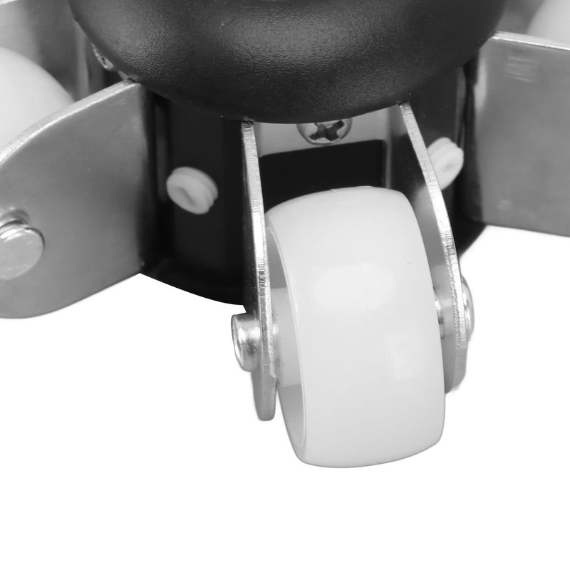 90mm Guide Wheels Protective Cover, Stainless Steel Guide Wheels for