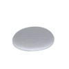 2W Sanding Fleece Disc Diameter 150 mm White P4000