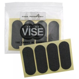 VISE 3 PACK- Vise Bowling Grey #4 1" Hada Patch Tape Pre Cut 120 Pieces