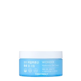 토니모리 원더 히알루론산 촉촉 젤 크림 Wonder Hyaluronic Acid Moisturizing Gel Cream