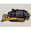 Killdozer Bumper Sticker Marvin Heemeyer Granby CO Tread Komatsu D355A
