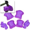 JSTHHTT Knee Pads Children's Inline Skate Protector Set Protective Equipment