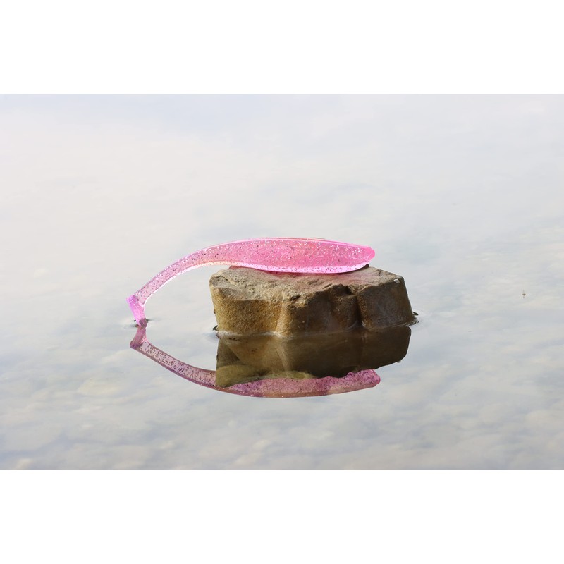 Catch Me 4 x rubber bait artificial bait 12 cm
