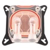 QANYEGN GPU Water Cooling Block, Water Cooling Cooler Base, Universal