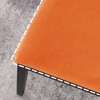 Deisy Dee - Fundas de asiento de terciopelo para sillas