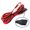 Karier 3Pin CB Radio Power Cord Cable with Stripped Ends
