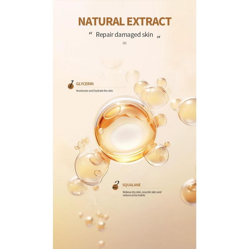 Men's Vegan Cream Technology Explosion products concealer acne marks brighten