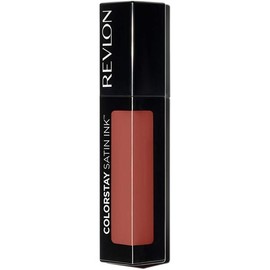  Revlon Color Stay Satin Ink 006 Eyes on You: Moderately Sweet Chocolat Rose (Yebe) Hard to fade, hard to transfer, faint gloss Satin Matte 5mL Lip Color Lipstick 5ml (x 1)