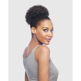 VANESSA Express Curl Drawstring Ponytail Premium Synthetic Fiber - ST CATA (44)