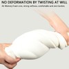 Adunsiaoto Universal Car Armrest Pad, Memory Foam Car Armrest Centre