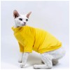Cat Hypoallergenic Basic Shirt, Soft Breathable Warm Pullover Clothes Clothing