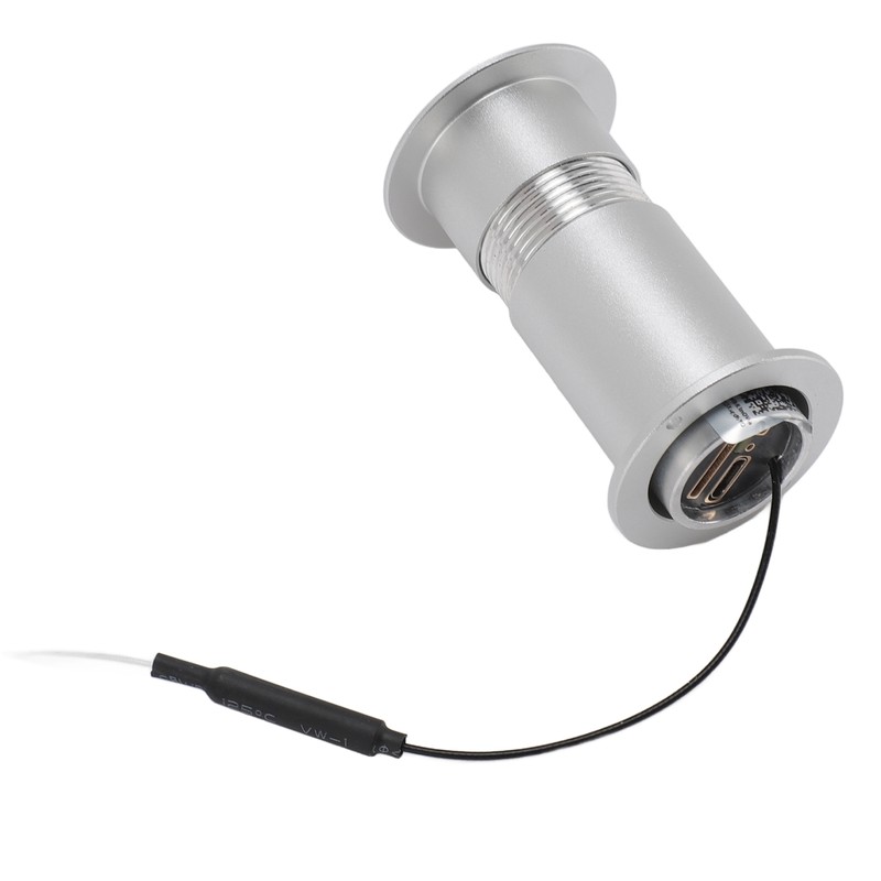 Door Eye Hole Camera 2 Way Talk Motion Detection HD