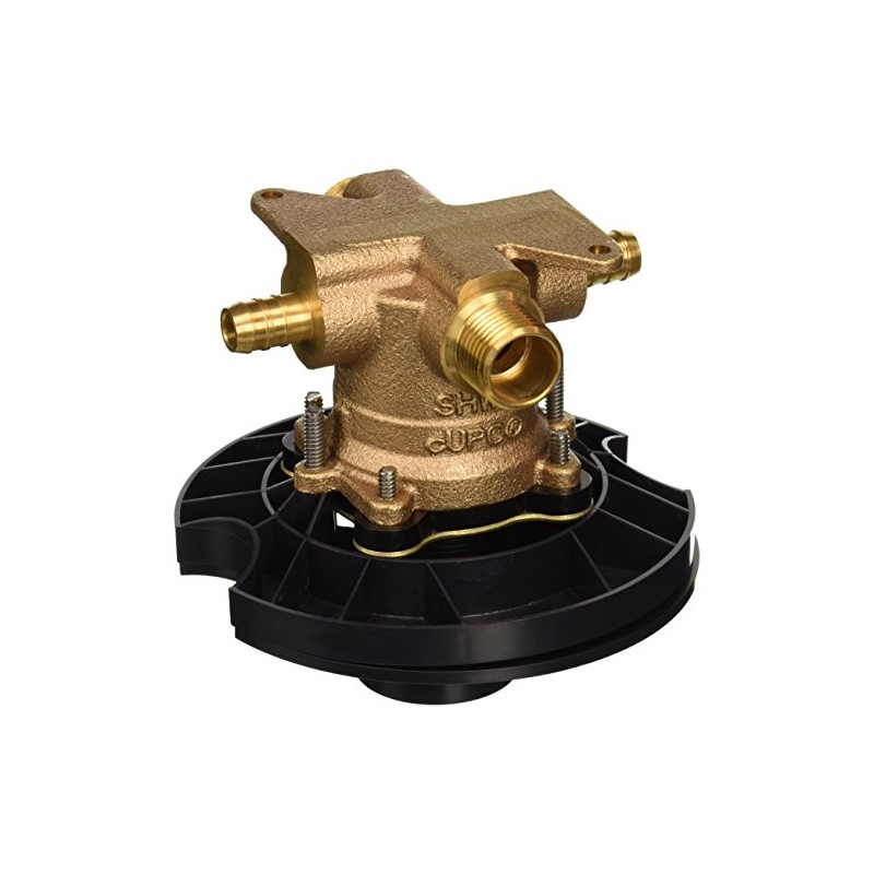 Pfister, JX8-410P, Permabalance 1/2" Pressure Balanced Rough in Valve with
