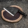 COLE WHEELER Forged Butcher Knife - Kitchen Knife, Meat Chopper,