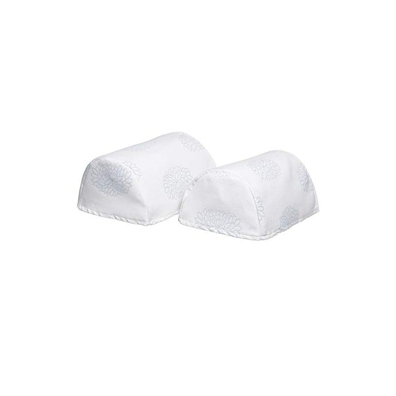Classic Home Store Decorative Pair of Standard Round Arm Caps