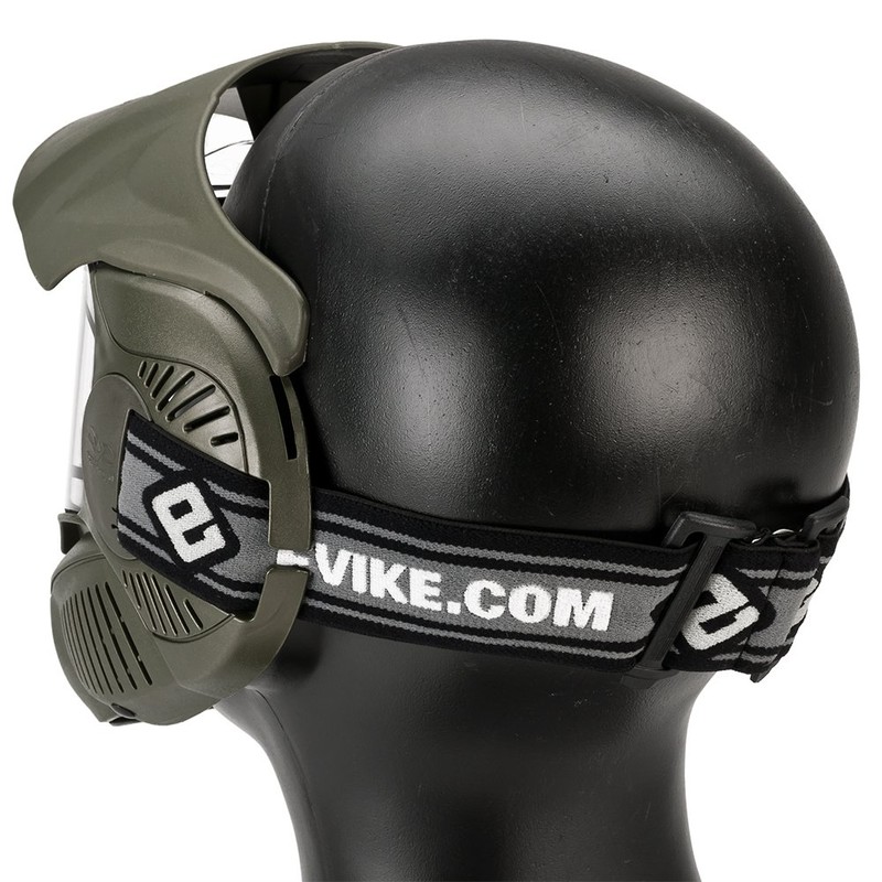 Evike Airsoft Annex MI-7 ANSI Rated Full Face Face Pro