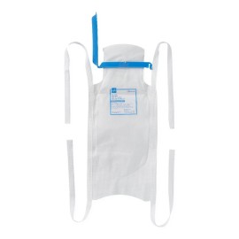 Medline Refillable Ice Bag with Clamp