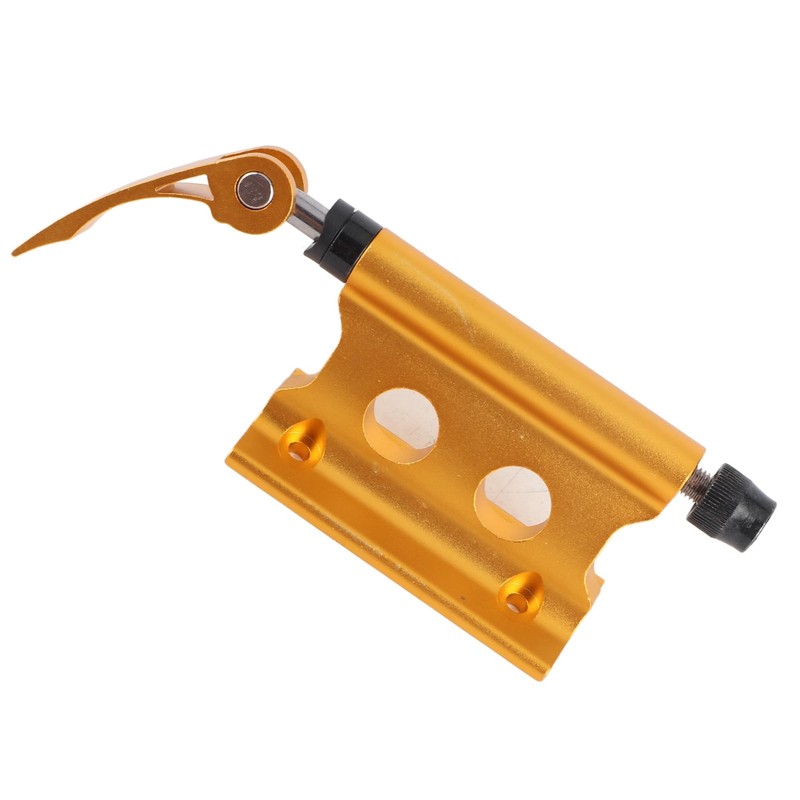 Bike Fork Mount Cycle Front Fork Fixing, Aluminum Alloy Material,