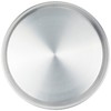 Pentole Agnelli FAMA43 / 634 Konische Kuchenform mit Rand, Aluminium,