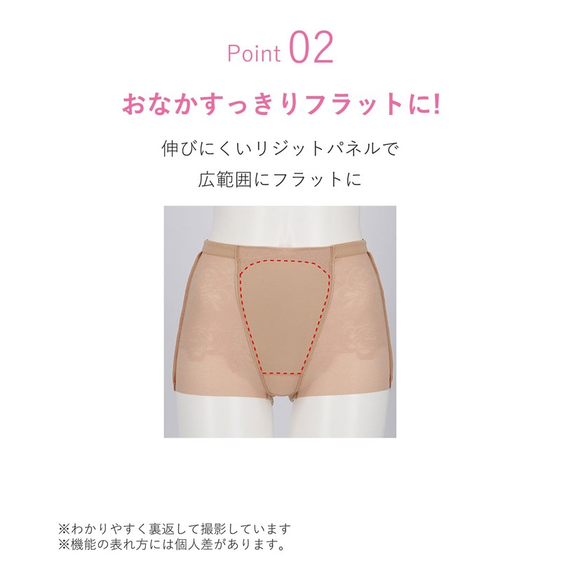 Wacoal GRC323 Women's Girdle, -5 Years Slimmer Silhouette, Short Length,