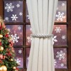 Hiastra Curtain Tiebacks Ropes, 2pcs Decorative Handmade Tie Backs Curtain