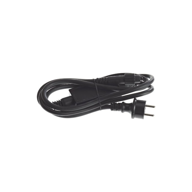 Star Trading 1.8m Power Cable for LED Lighting System Plug