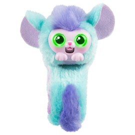 Kurutto Chattie Pets Purple Hamster
