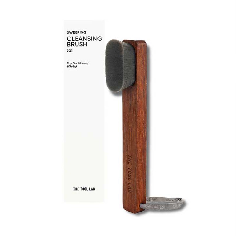 The Tool Lab 약산성클렌저 클렌징브러쉬 저자극클렌징 텍스툴프로젝트 Mild Acidic Cleanser