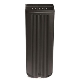 Stuewe & Sons – CP512CH Treepot – 5” x 12” Square Pots with Corner Holes – 32 Pack