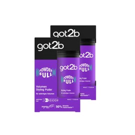 Schwarzkopf Schwarzkopf got2b Powder'ful Vol Style Powder 10g (2x Pack) by Schwarzkopf