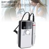 45000RPM Electric Nail Drill Cordless Rechargeable Manicure Pedicure Tools Nail