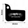 epic Disc Brake Pads for SRAM Red, Apex, Rival, Force