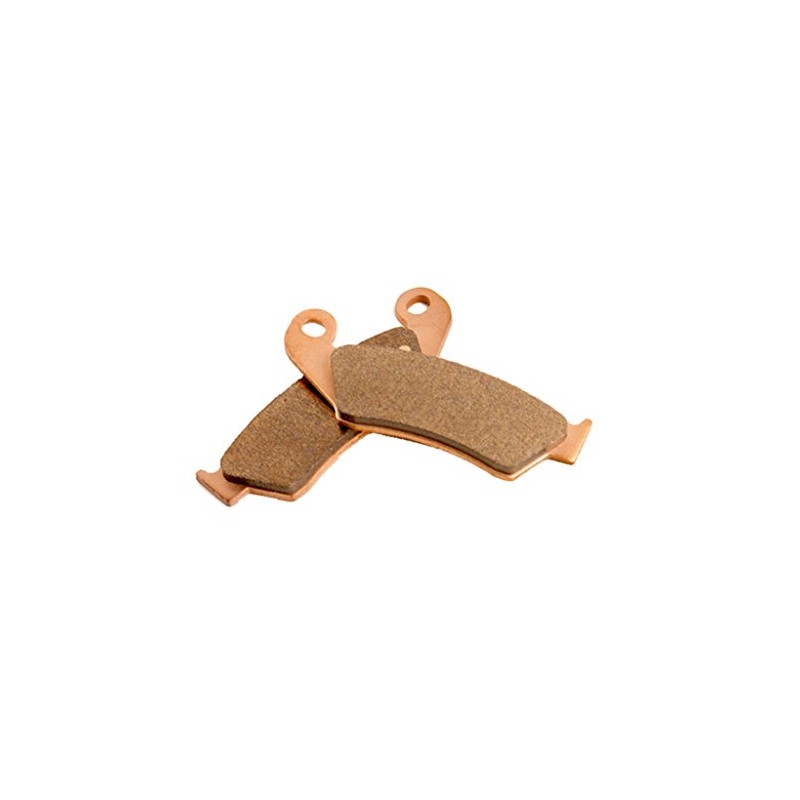 Brake Pads for Yamaha 250 YZ250F 2001-2006 Front MudRat by