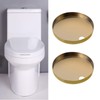 LT Easiyl 4 Pack Toilet Seat Hinge Cover 60mm Hinge
