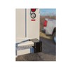 Buyers Products White Bumper Vice Mount,Black