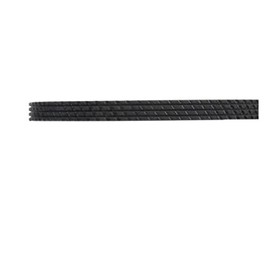 Continental ContiTech 20033371 4080990 Elite Poly-V Belt/Serpentine Belt, Rubber, 8 Ribs