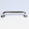 Tropik home 8" Disabled Grab Bar/Rail, Mobility Aid Handle Support
