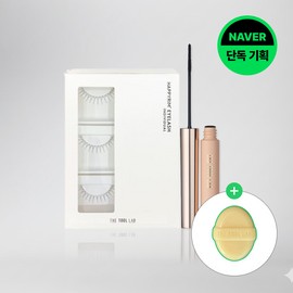 The Tool Lab 더툴랩 해피림 아이래쉬 인디비주얼 인조속눈썹 The Tool Lab Happy Limb Eyelash Individual False Eyelashes
