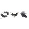 False Eyelashes 1 Pair - Professional Reusable 8D Mink Lashes