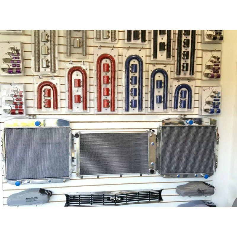 Forever Sharp Polished Billet 5-Hole Steering Wheel Spacer - 4"-