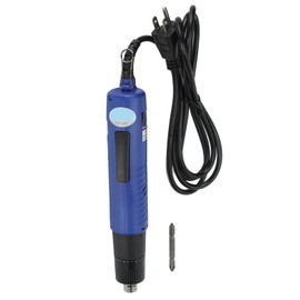 Electric Screwdriver Semi Automatic Adjustable Torsion 850rpm   for 2‑6mm Screw